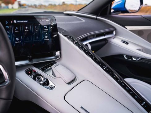 New 2025 Chevrolet Corvette Stingray Preferred Conv w/ 2LT RWD image 54
