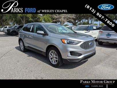 Used 2024 Ford Edge SEL