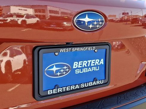 Certified 2024 Subaru Crosstrek 2.5i Wilderness AWD/4WD image 29