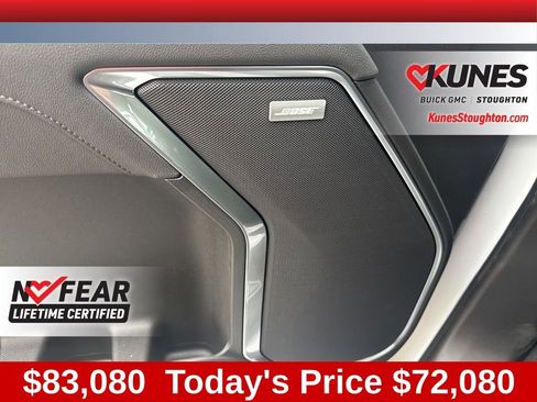 New 2025 GMC Sierra 2500 SLT w/ SLT Convenience Package AWD/4WD image 36