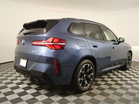 Certified 2025 BMW X3 xDrive30i w/ M Sport Package AWD/4WD image 3