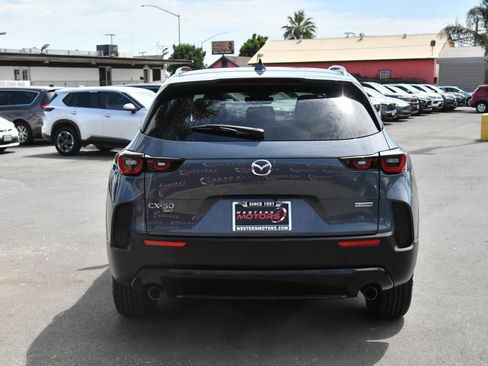 Used 2025 MAZDA CX-50 AWD 2.5 Hybrid w/ Premium Pkg image 7