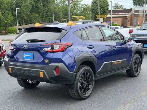 Used 2024 Subaru Crosstrek 2.5i Wilderness w/ Wilderness Package AWD/4WD image 2