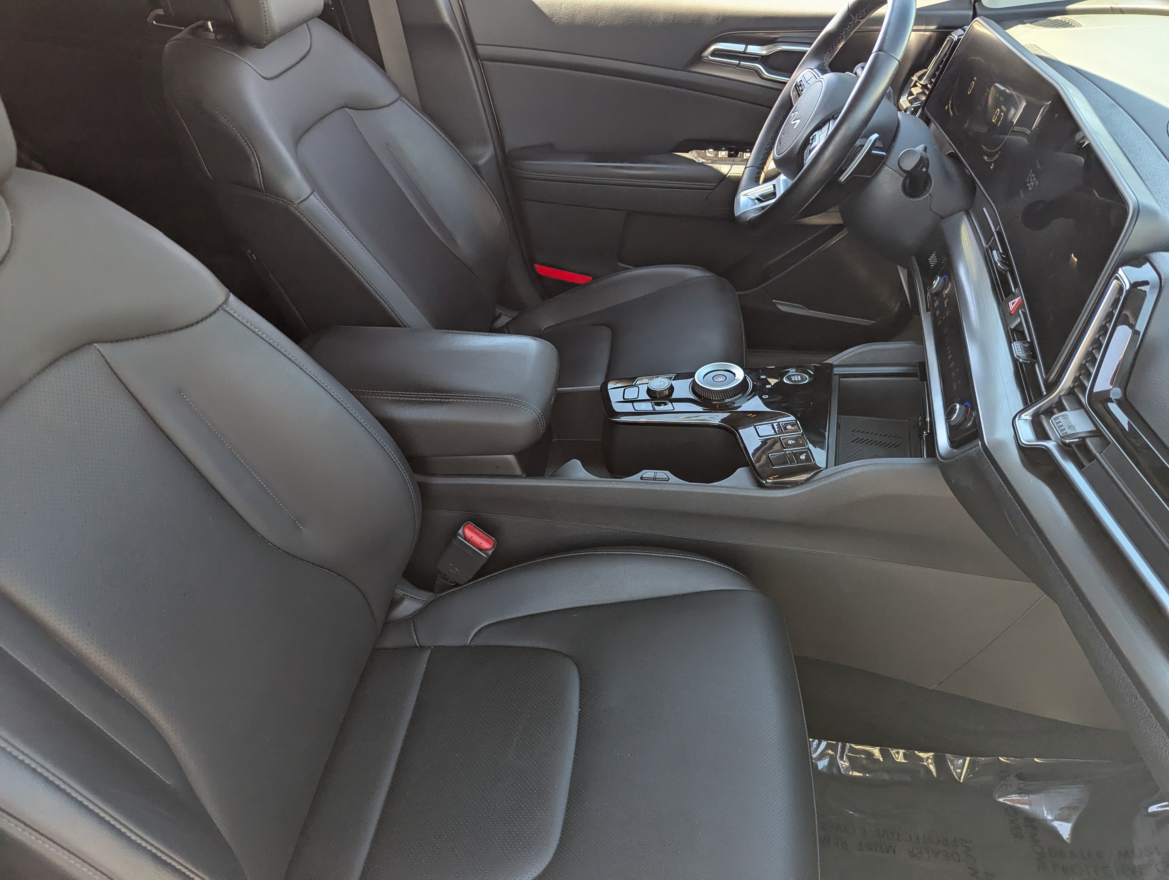 Certified 2023 Kia Sportage EX AWD/4WD image 10