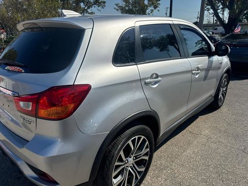 Used 2019 Mitsubishi Outlander Sport ES FWD image 8