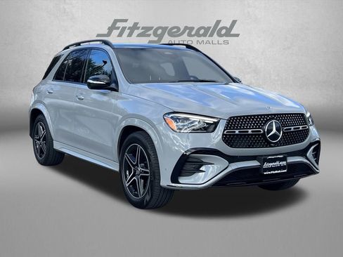Used 2024 Mercedes-Benz GLE 450 GLE 450 image 1