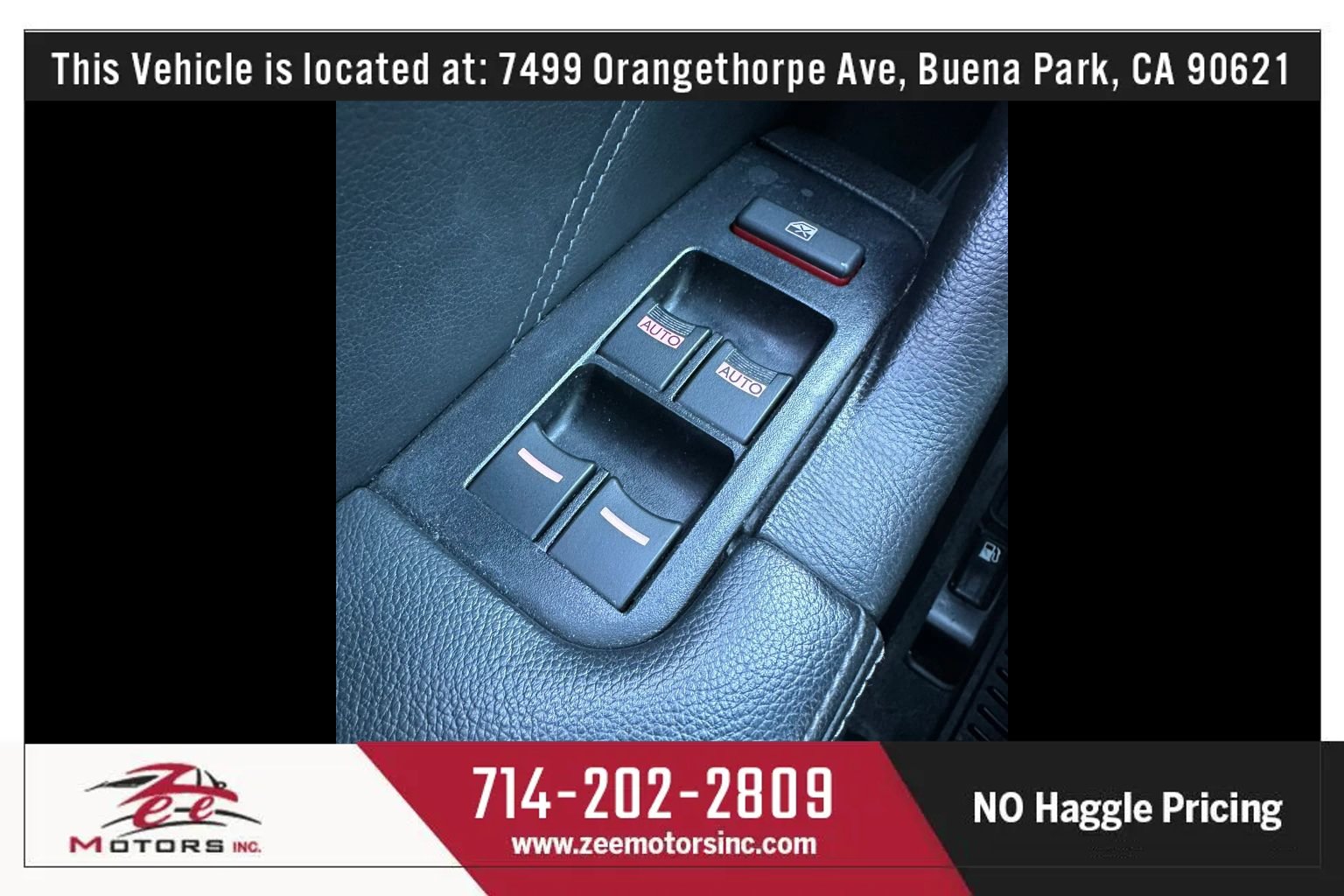 Used 2008 Acura TL Type-S FWD image 44