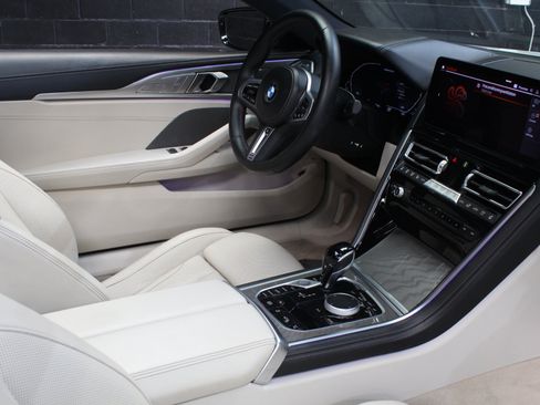 Used 2024 BMW M850i xDrive Convertible w/ Driving Assistance Package AWD/4WD image 59