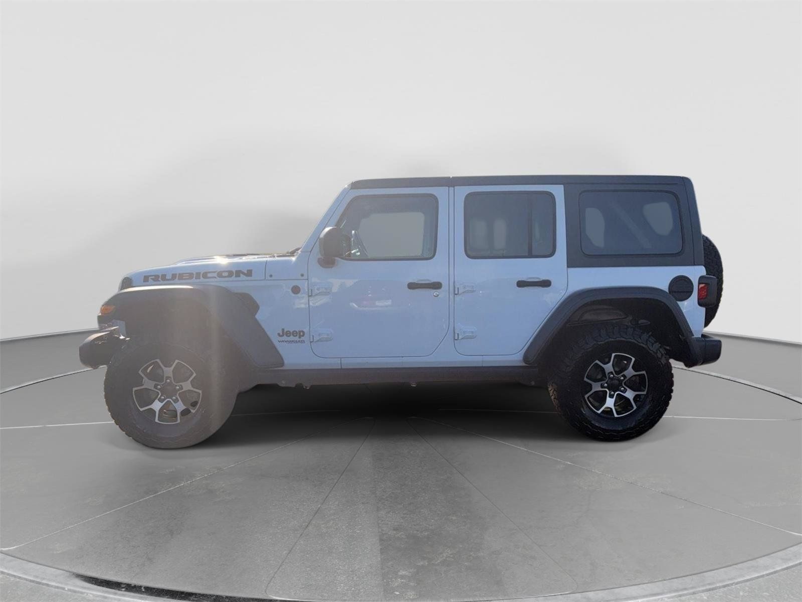 Used 2020 Jeep Wrangler Unlimited Rubicon AWD/4WD image 2