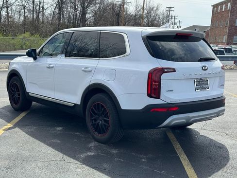 Used 2021 Kia Telluride LX image 7