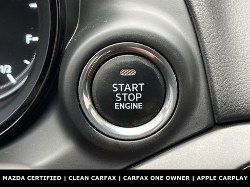 Certified 2023 MAZDA CX-9 Carbon Edition AWD/4WD image 20