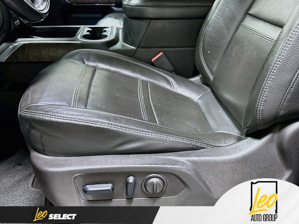 Used 2023 GMC Sierra 2500 Denali AWD/4WD image 23