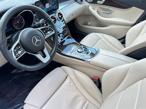 Used 2020 Mercedes-Benz C 300 Sedan image 12