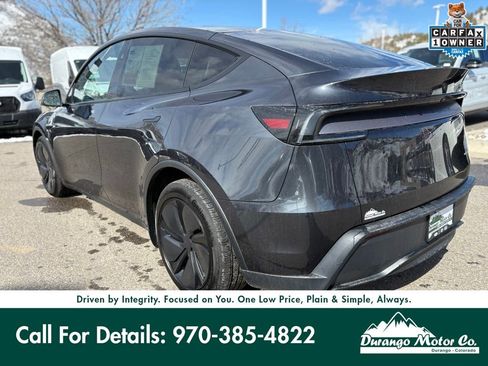 Used 2026 Tesla Model Y Long Range image 5