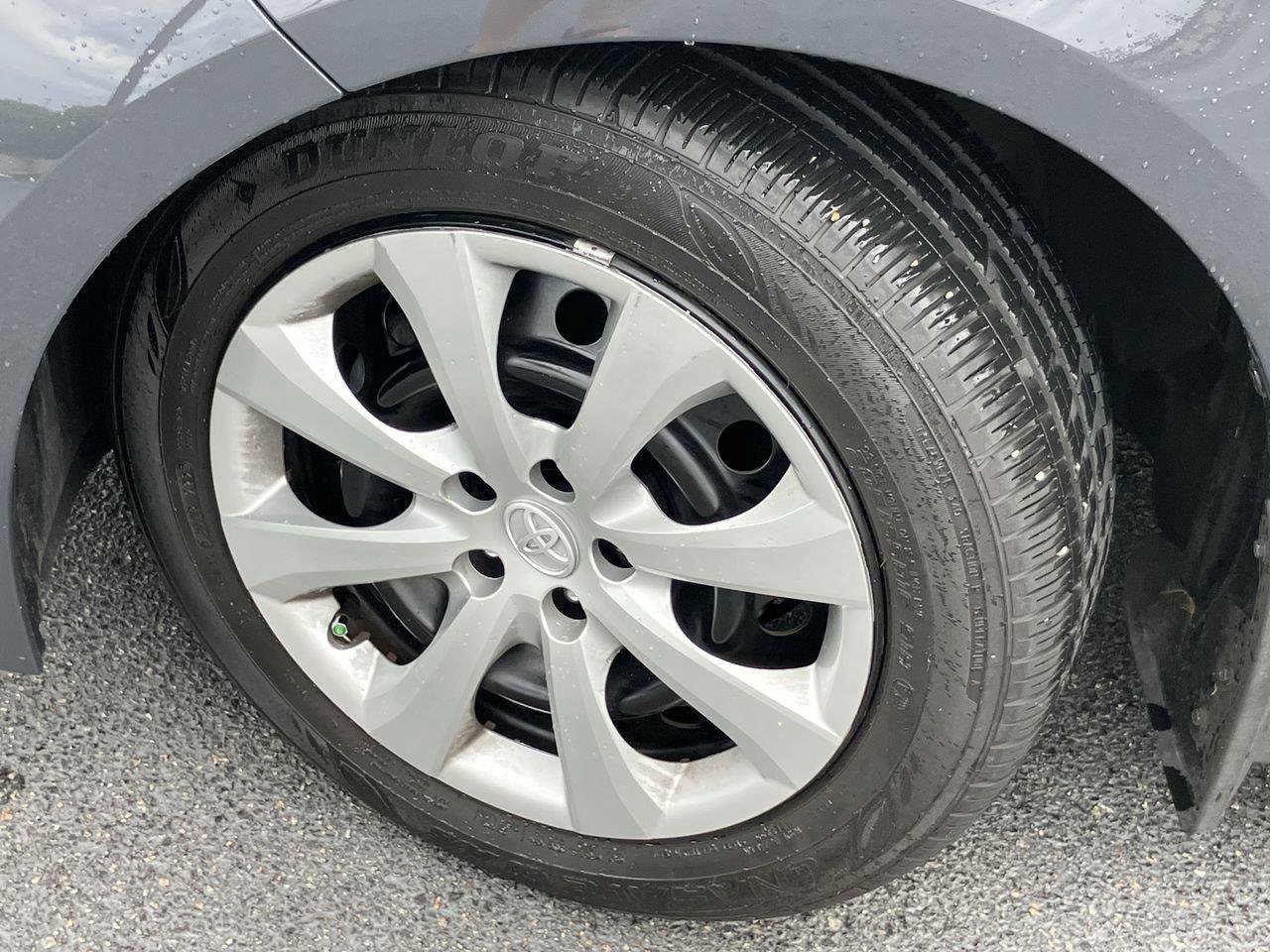 Certified 2026 Toyota Corolla LE FWD image 9