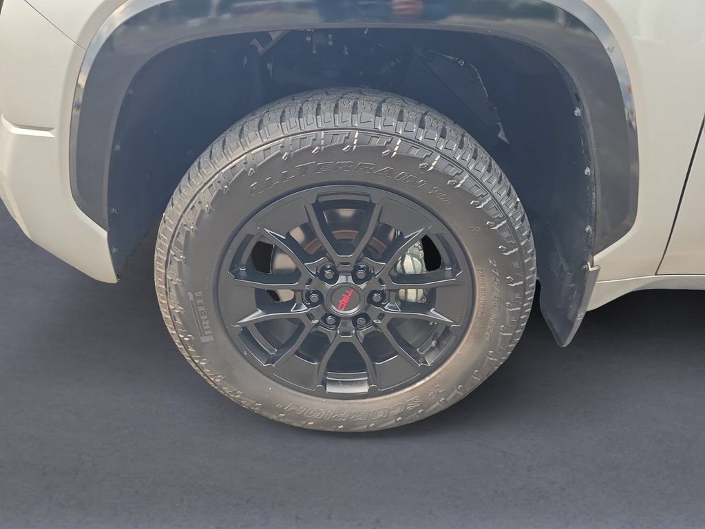 Used 2023 Toyota Tundra 1794 Edition w/ TRD Off-Road Package AWD/4WD image 10