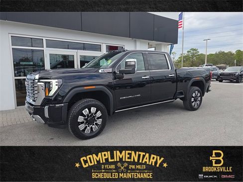 New 2026 GMC Sierra 2500 Denali w/ Denali Reserve Package image 1