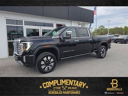 New 2026 GMC Sierra 2500 Denali w/ Denali Reserve Package