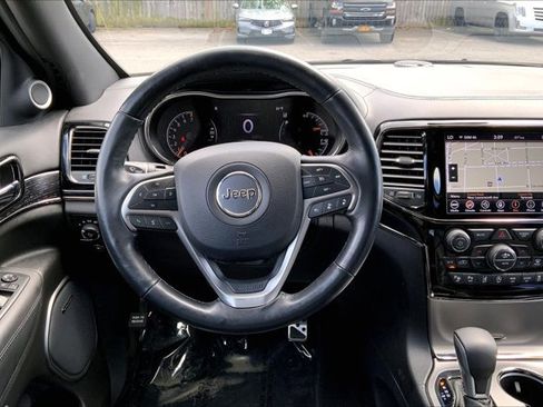 Used 2020 Jeep Grand Cherokee High Altitude AWD/4WD image 4