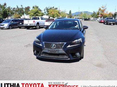 Used 2014 Lexus IS 250