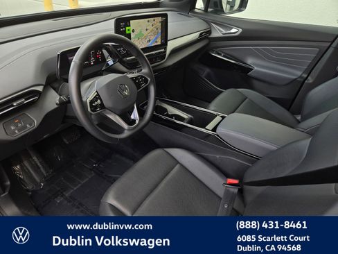 Used 2023 Volkswagen ID.4 Pro S RWD image 9