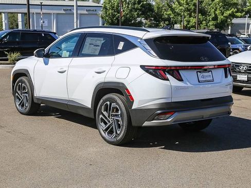 New 2026 Hyundai Tucson Limited AWD/4WD image 2