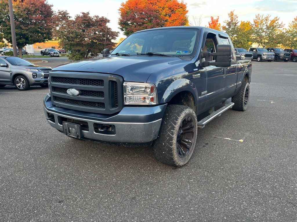 Used 2006 Ford F250 XLT AWD/4WD image 3