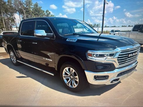 Used 2019 RAM 1500 Limited w/ Bed Utility Group AWD/4WD image 2