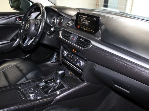 Used 2017 MAZDA MAZDA6 Touring FWD image 29