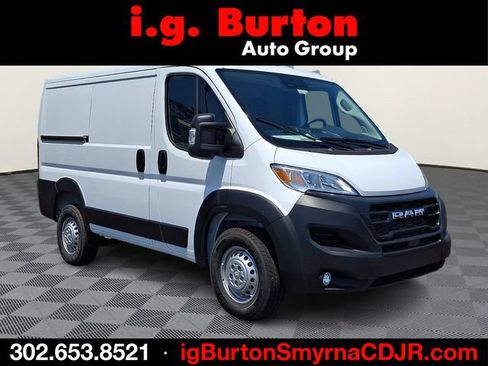 New 2026 RAM ProMaster 1500 w/ Convenience Group FWD image 1