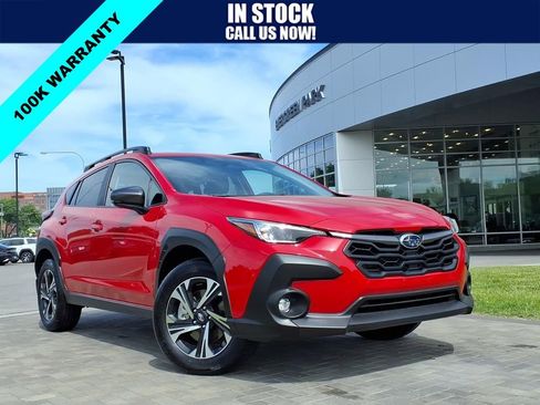 Certified 2024 Subaru Crosstrek 2.0i Premium AWD/4WD image 1