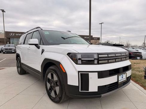 New 2025 Hyundai Santa Fe SEL image 8