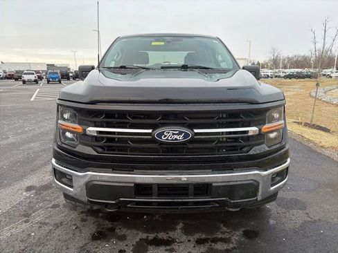 Used 2025 Ford F150 XLT w/ Equipment Group 301A Standard image 12