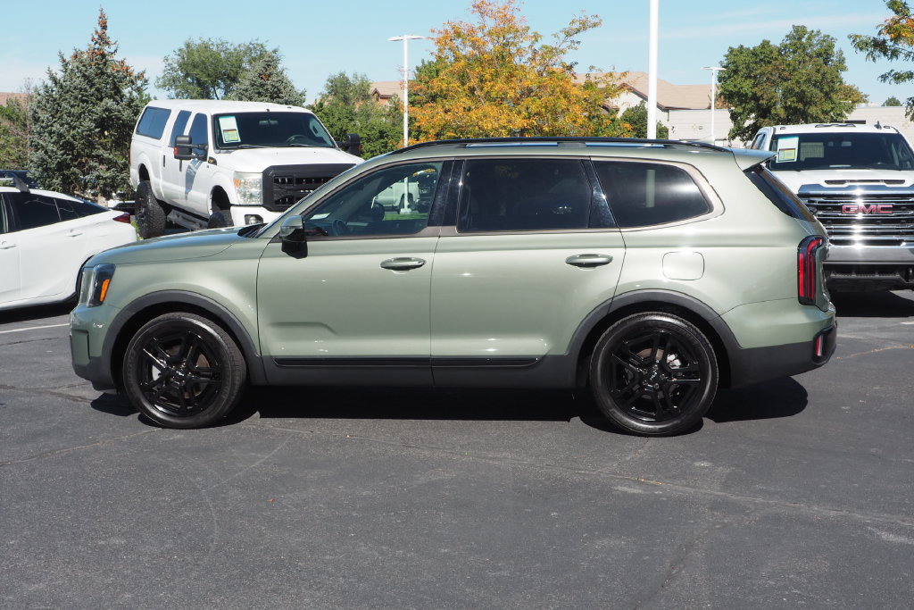 Used 2024 Kia Telluride SX Prestige X-Line AWD/4WD image 8