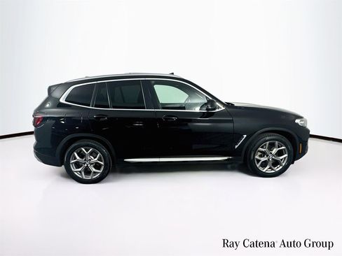 Used 2023 BMW X3 xDrive30i w/ Convenience Package AWD/4WD image 8