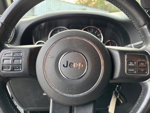 Used 2015 Jeep Wrangler Unlimited Sahara w/ Max Tow Package image 14