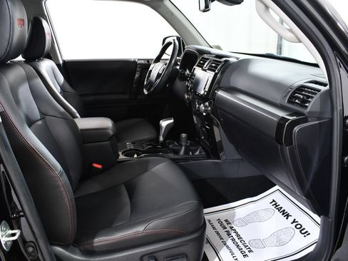 Used 2024 Toyota 4Runner TRD Off-Road Premium w/ TRD Black Wheel Package (TMS) AWD/4WD image 10