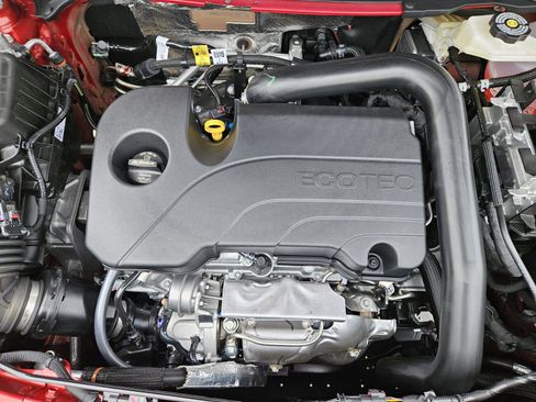 New 2026 Chevrolet Equinox LT w/ Convenience Package II FWD image 27