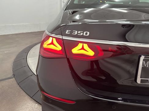 Used 2026 Mercedes-Benz E 350 4MATIC Sedan image 28