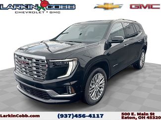 New 2026 GMC Acadia Denali w/ Super Cruise Package video 1