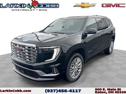 New 2026 GMC Acadia Denali w/ Super Cruise Package