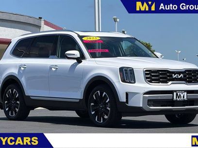 Used 2023 Kia Telluride SX