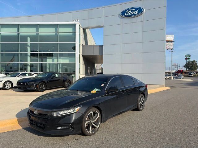 Used 2019 Honda Accord Sport image 1
