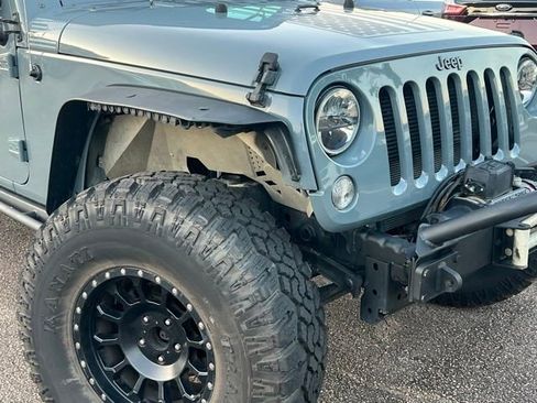 Used 2015 Jeep Wrangler Unlimited Sport w/ Quick Order Package 24S image 34