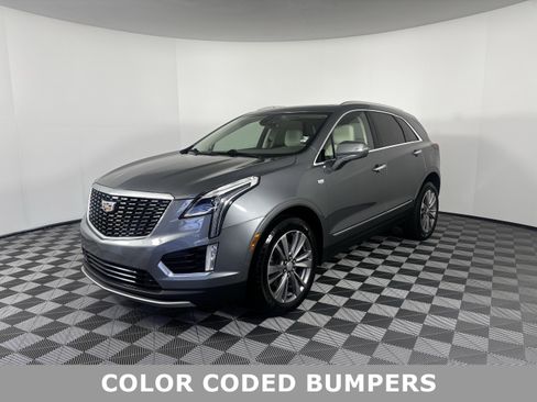 Used 2022 Cadillac XT5 Premium Luxury image 2
