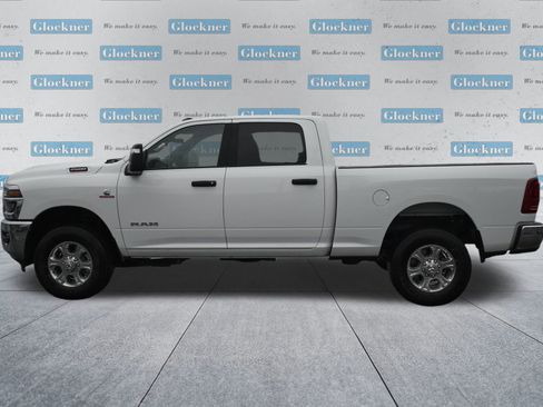 New 2025 RAM 2500 Big Horn image 9