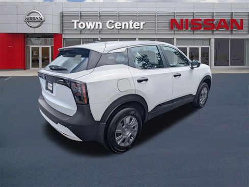 Certified 2026 Nissan Kicks S FWD image 7