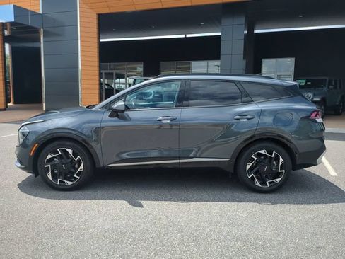 Used 2023 Kia Sportage SX FWD image 7
