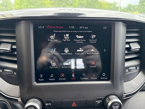 Used 2019 RAM 2500 Power Wagon AWD/4WD image 18