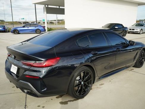 Used 2023 BMW 840i Gran Coupe w/ M Sport Professional Package RWD image 9